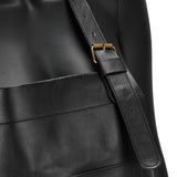 Black apron K-508 - BVShop