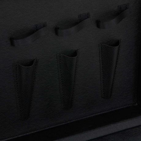 BLACK BARBER HAIRDRESSING SUITCASE - BVShop