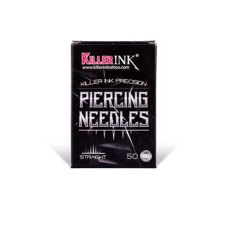 Precision Straight Piercing Needles