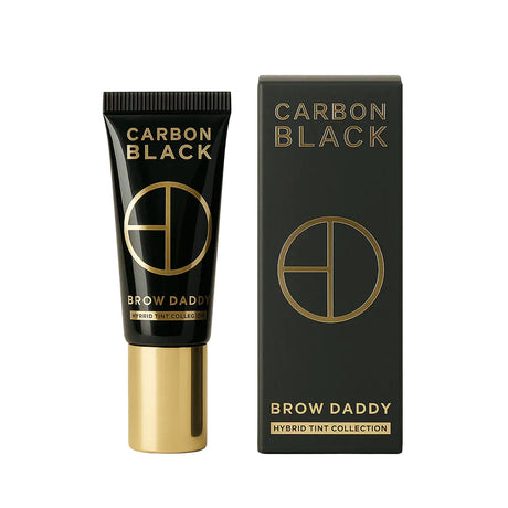 Brow Daddy Carbon Black Eyebrow Tint - BVShop