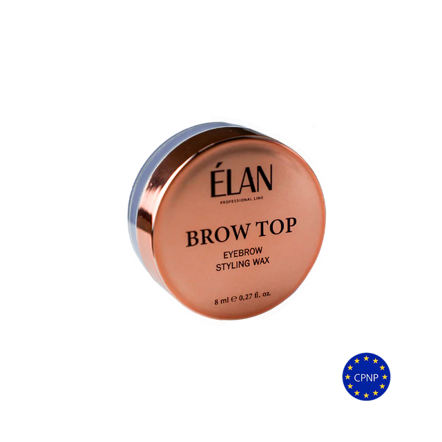 ELAN BROW TOP Eyebrow Styling Wax - BVShop