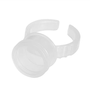 Disposable Plastic Ink Ring Cups Nr.1 - BVShop