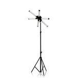 Lamp 6 LIGHT Small with Tripod - BVShop