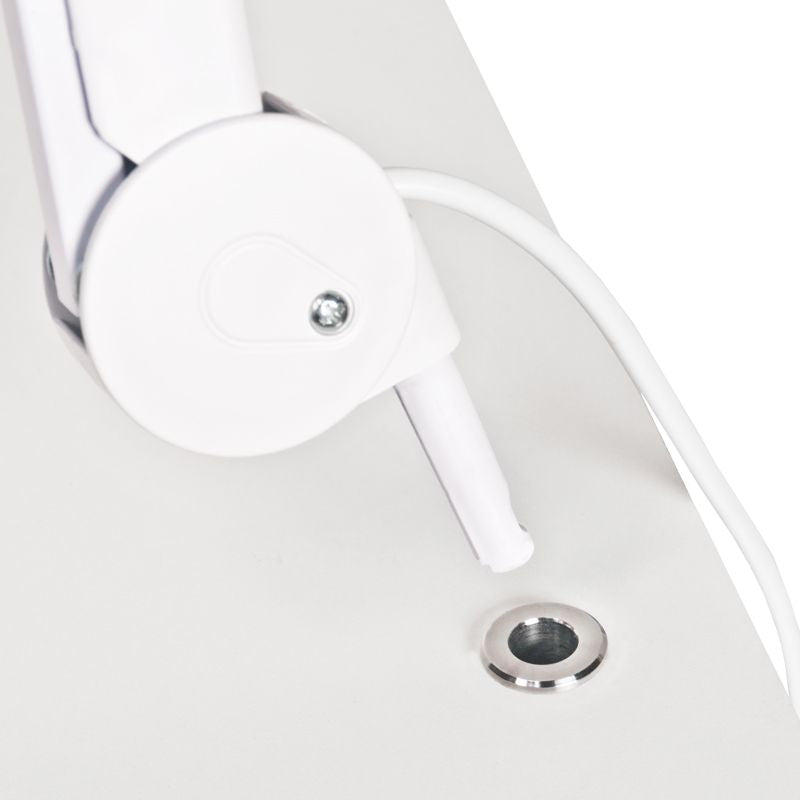 Cabinet azzurro midi 970 white + - BVShop