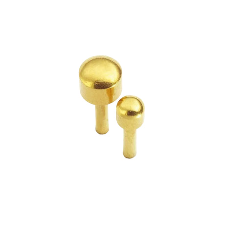 Caflon® MINI Sterile Gold Earings