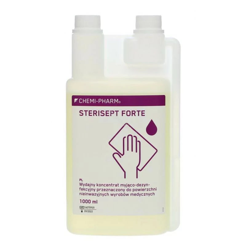 Chemipharm Sterisept Forte Surface Desinfectant 1000ml