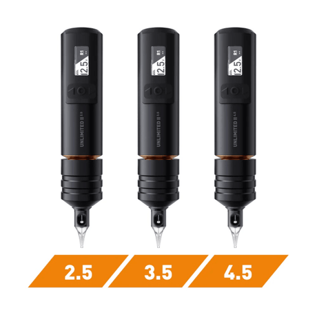 Cheyenne SOL Nova Unlimited II Wireless Machine - BVShop