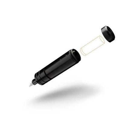 CHEYENNE Sol Nova Unlimited 5.0 Wireless Pen Black - BVShop