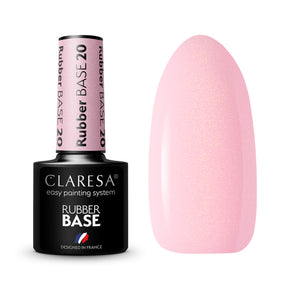 CLARESA BASA RUBBER 20 - BVShop