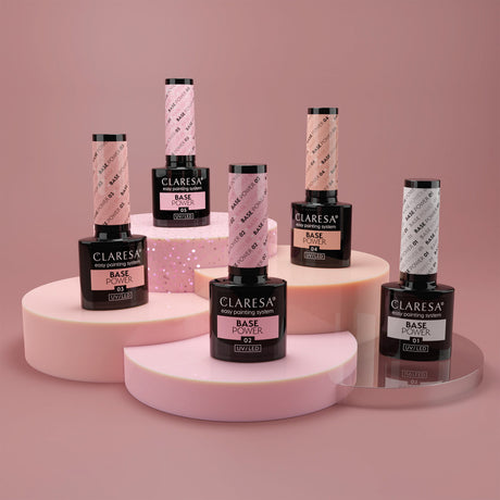 CLARESA BASE POWER 04 - 5g - BVShop