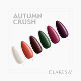 CLARESA HYBRID NAIL POLISH AUTUMN CRUSH 5 5G - BVShop