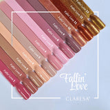 CLARESA Hybrid nail polish FALLIN "LOVE 5 -5g - BVShop