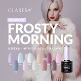 CLARESA Hybrid nail polish Frosty Morning 11 -5g - BVShop