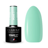 CLARESA Hybrid nail polish MINT 3 -5g - BVShop