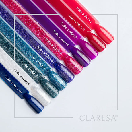 CLARESA Hybrid Polish Make a wish 3 -5g - BVShop