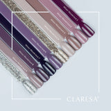 CLARESA Hybrid Polish Winter Wonderland 1 - 5g. - BVShop