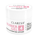 Claresa Rubber building gel 4 90g - BVShop