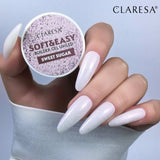 Claresa Soft&Easy builder gel sweet sugar 45g - BVShop