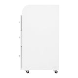 Combi cabinet ii white - BVShop
