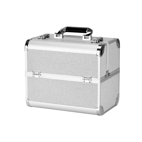 Cosmetic case 44 silver - BVShop
