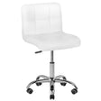 Cosmetic chair a-5299 white - BVShop