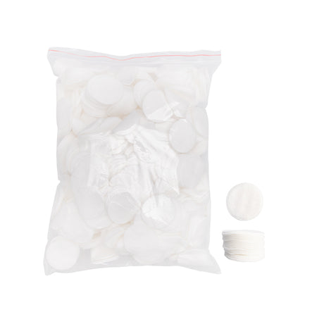 COSMETIC COTTON PADS 500 G 1200 PCS - BVShop
