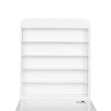 Cosmetic desk 310 white right - BVShop