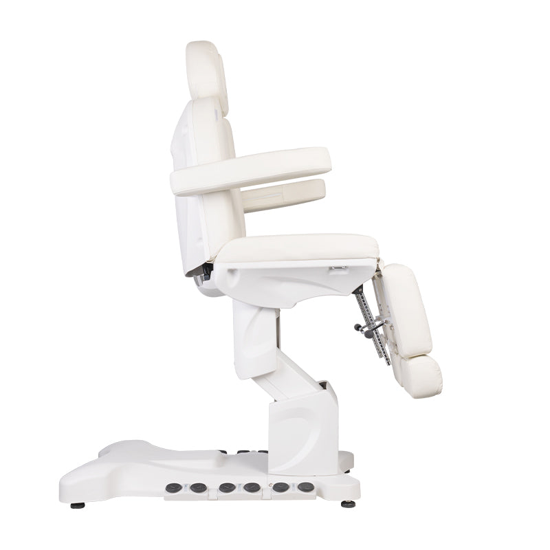 COSMETIC ELECTRIC CHAIR. AZZURRO 708BS PEDI PRO EXCLUSIVE 3 MOTOR HEATED - BVShop