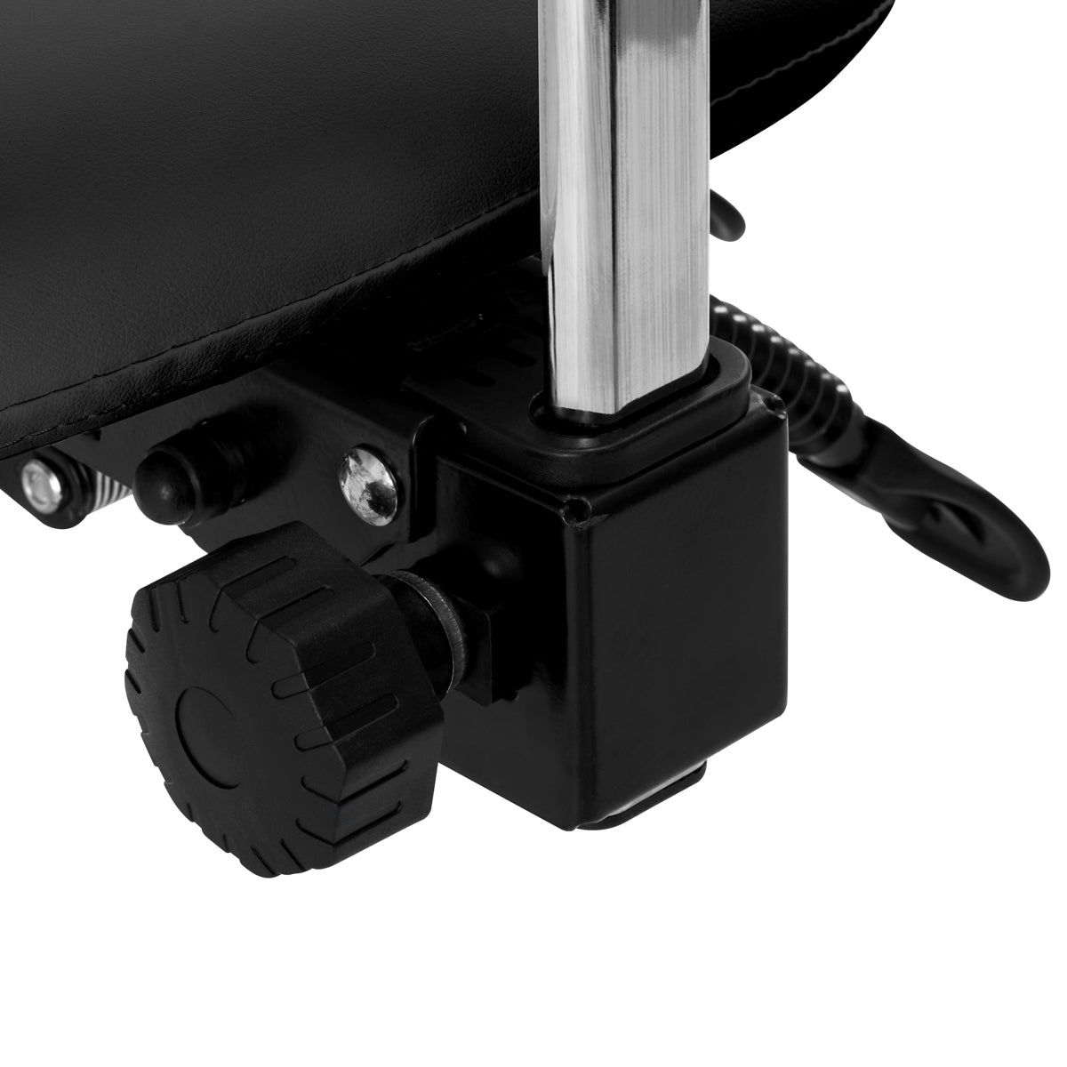 COSMETIC STOOL 1004 GIOVANNI BLACK - BVShop