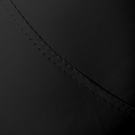 COSMETIC STOOL 1004 GIOVANNI BLACK - BVShop