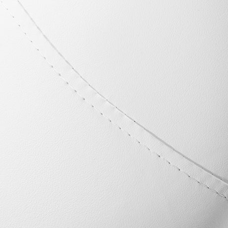 COSMETIC STOOL 1004 GIOVANNI WHITE - BVShop