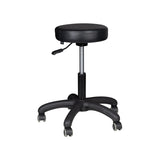 Cosmetic stool am-303-2 black - BVShop