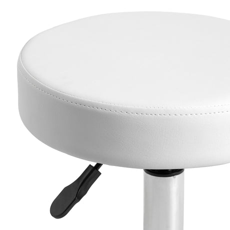 Cosmetic stool AM-310 white v - BVShop