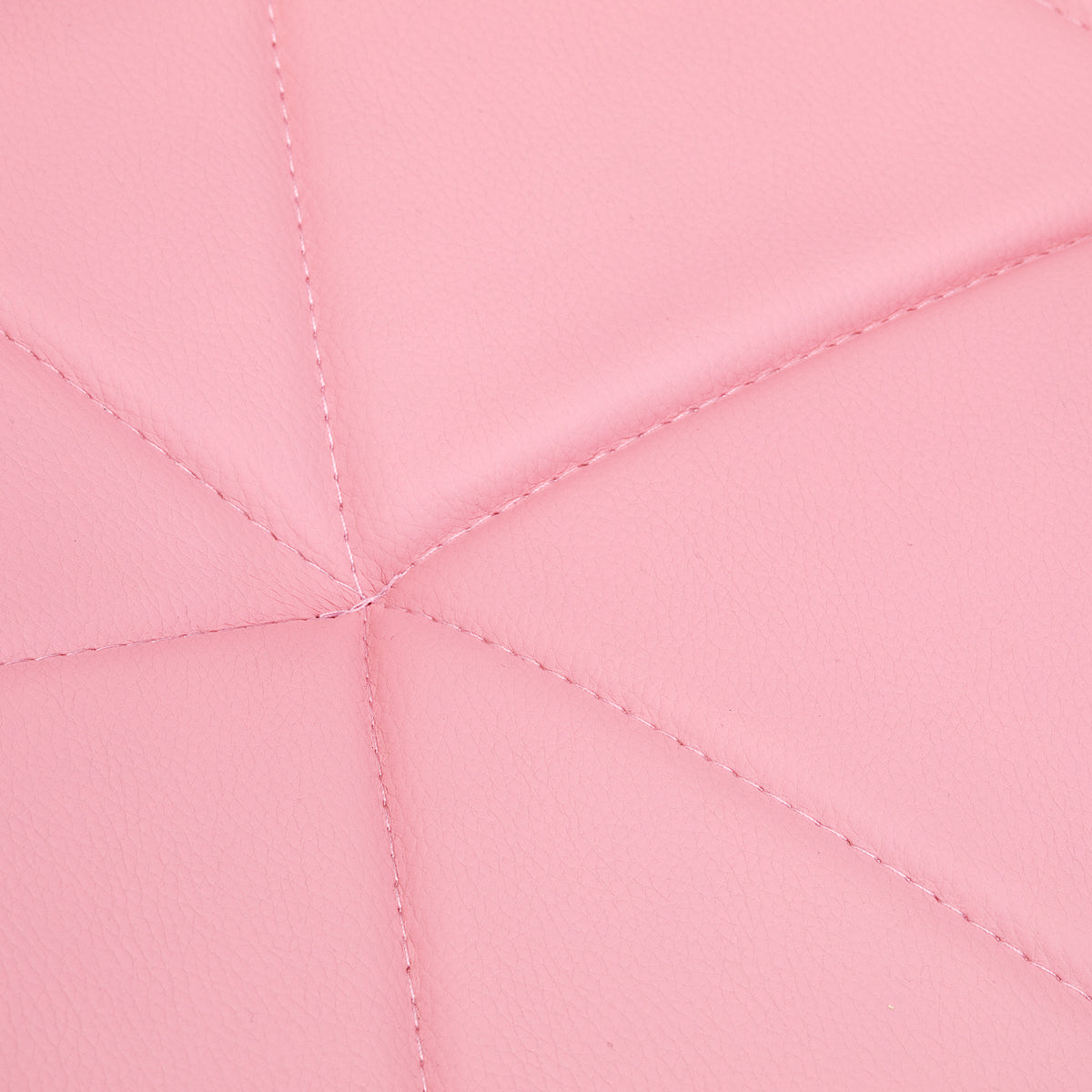 Cosmetic stool QS-06 pink - BVShop