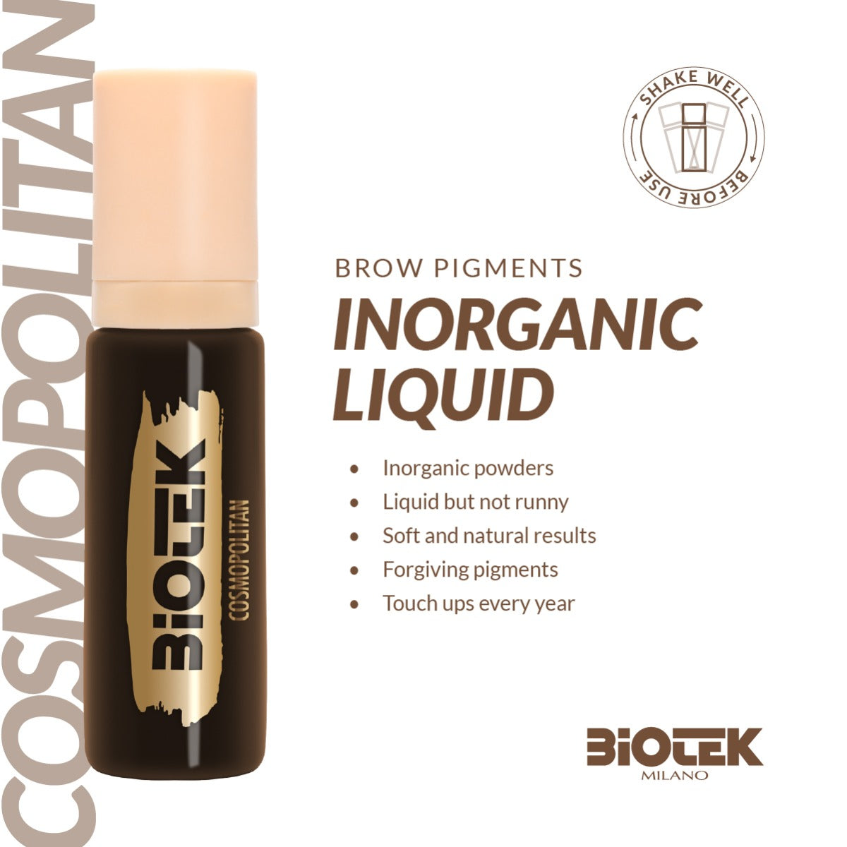 Biotek Cosmopolitan Pigments 15ml