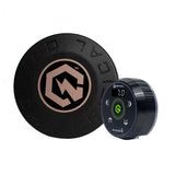 Critical Tattoo AtomX-R And CXP19 Footswitch Bundle Black/Rose