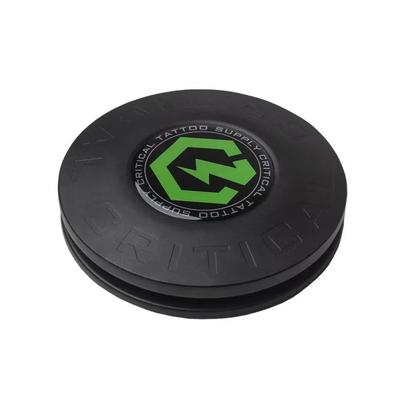 Critical Tattoo CXP19 Wireless Foot Pedal Black/Green