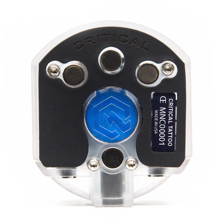 Critical Tattoo Power Supply MNML Clear - BVShop