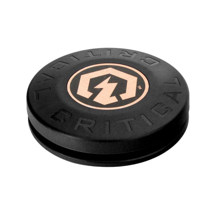 Critical Tattoo AtomX-R And CXP19 Footswitch Bundle Black/Rose