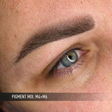 AS COMPANY M6-Dark Brown Mineral (OPIUM LIGHT) 6/15ml