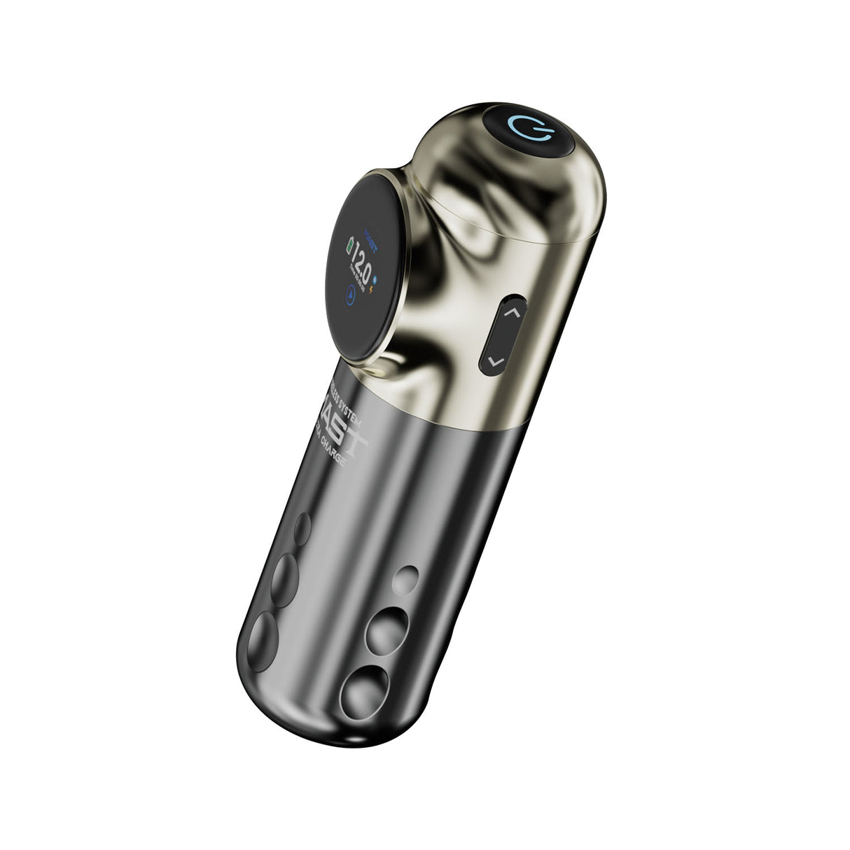 Dragonhawk Mast Archer S Tattoo Machine Green & Black 4.2 mm Stroke