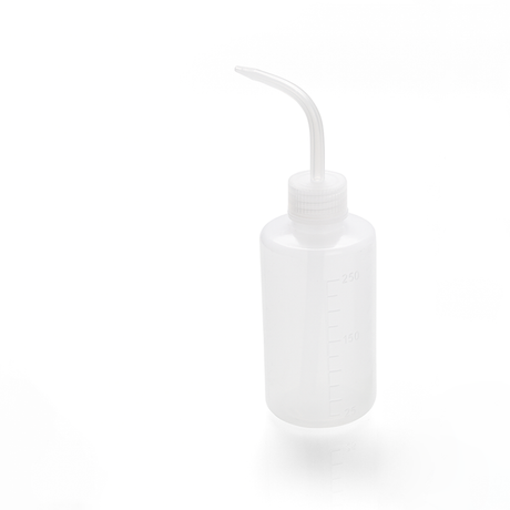 Green Soap Dispenser Curved Tip 250ml - BVShop