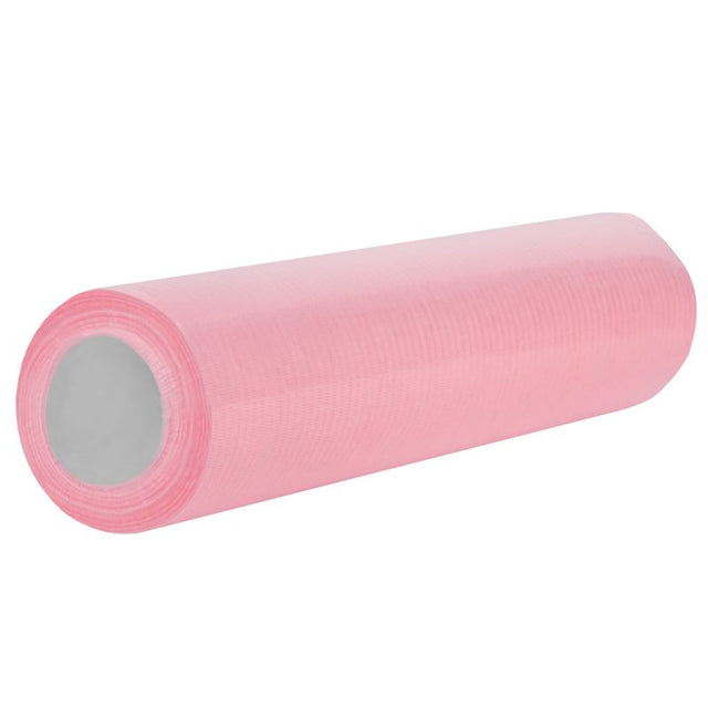 Disposable cosmetic pink tablecloth - BVShop