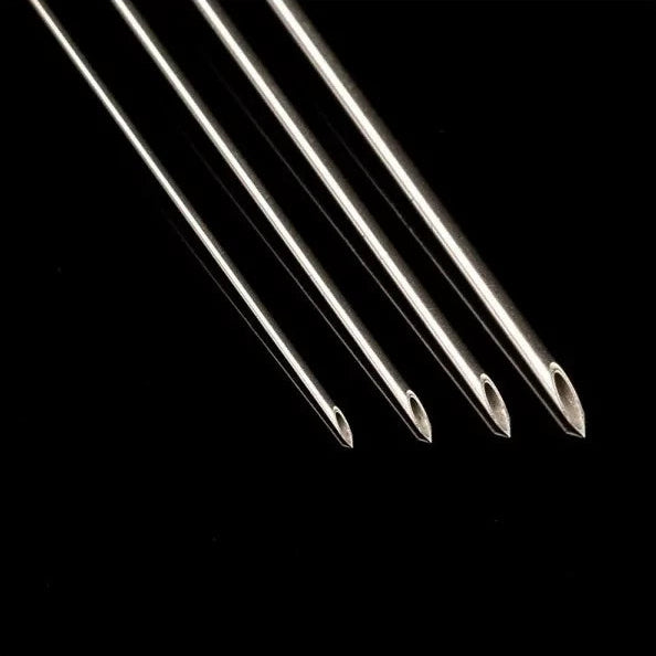Disposable Needles For Piercing