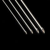 Disposable Needles For Piercing