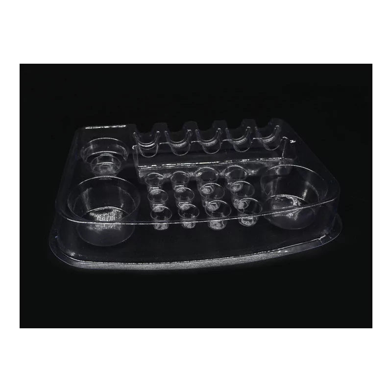 Disposable Tray 10pcs - BVShop