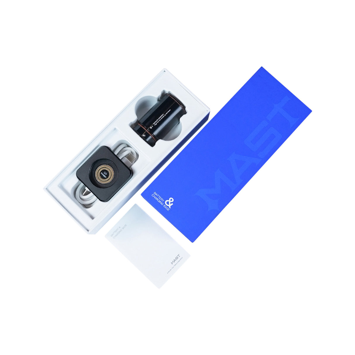 Mast Racer Pro Wireless Tattoo Pen (4.2mm Stroke)