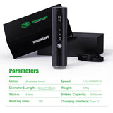 Dragonhawk Mast X10 Wireless Tattoo Pen - BVShop