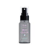 ELAN DuoClean lash and brow cleanser 120 ml bottle