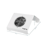 Dust absorber momo x2s 65w professional white - BVShop